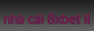 nhà cái 8xbet li